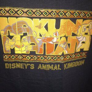 Disney Makuna Matata tank top